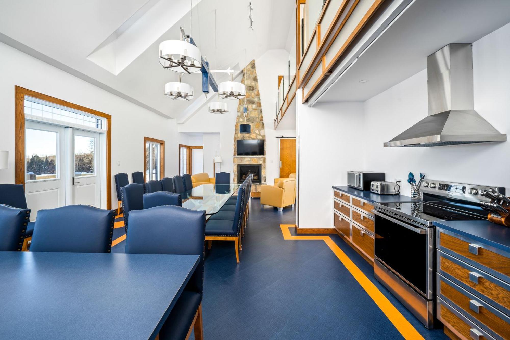 Le Baluchon Eco-Villegiature Saint-Paulin Eksteriør billede